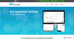 Desktop Screenshot of castleready.com